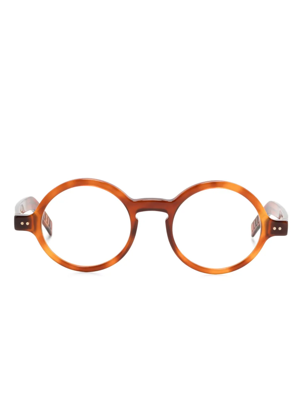 Lunor lunettes de vue A14700 | marron | Image 1