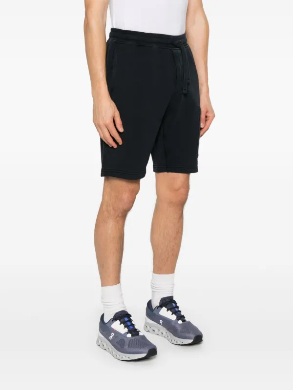 Moncler flocked-logo Cotton T-shirt | White | FARFETCH