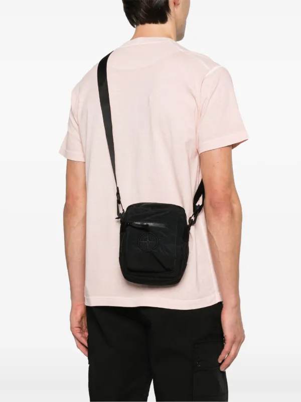 Stone island man bag online