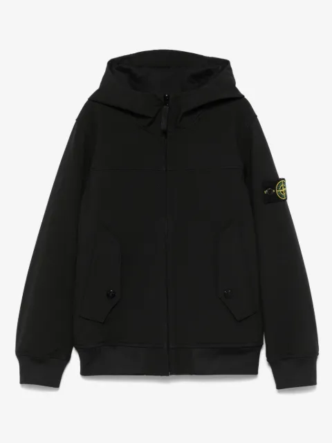 Stone Island Junior Giacca con cappuccio