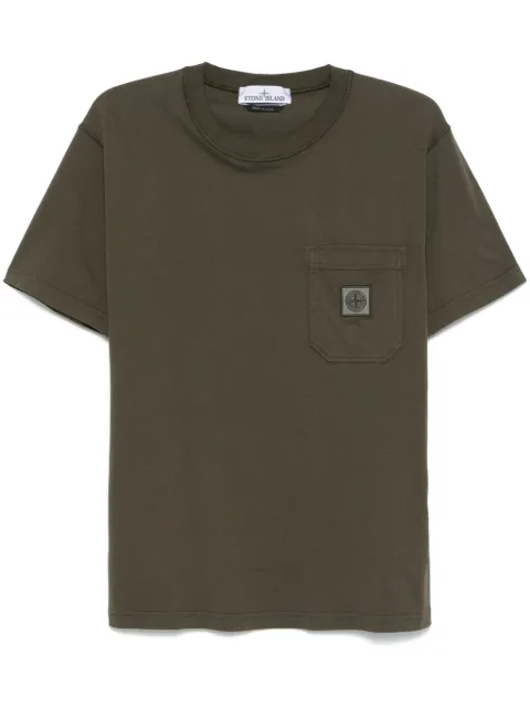 Stone Island Compass-patch T-shirt