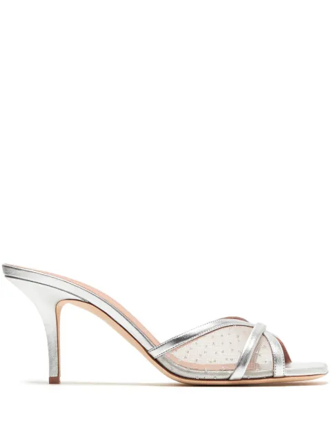 Malone Souliers 70mm Perla mules