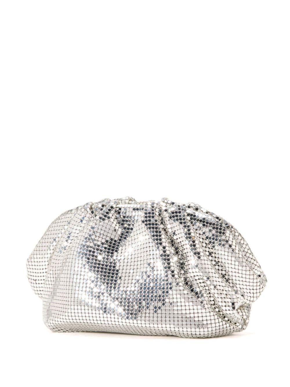 Studio Amelia Juliet clutch - Zilver