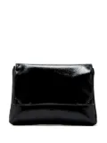 Studio Amelia Sheath clutch bag - Black