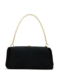 Yuzefi Oyster clutch bag - Black