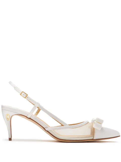 Jennifer Chamandi 65mm Mario pumps