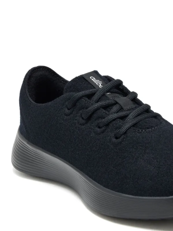 Allbirds Runner Go Sneakers Black FARFETCH ID