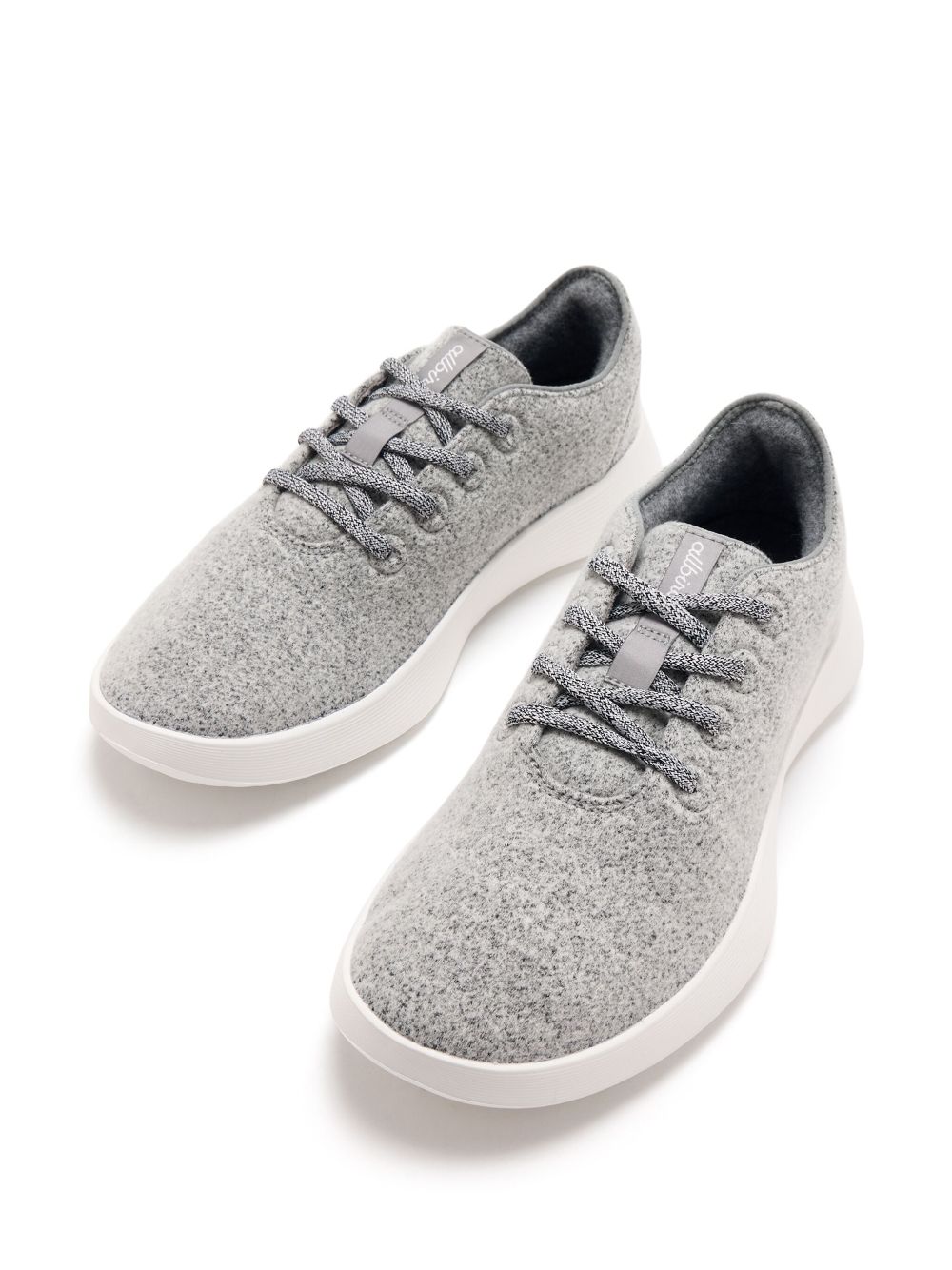 Allbirds Runner Go sneakers - Grijs