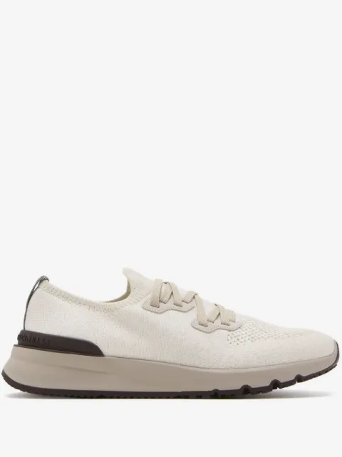 Brunello Cucinelli Knit Runners sneakers
