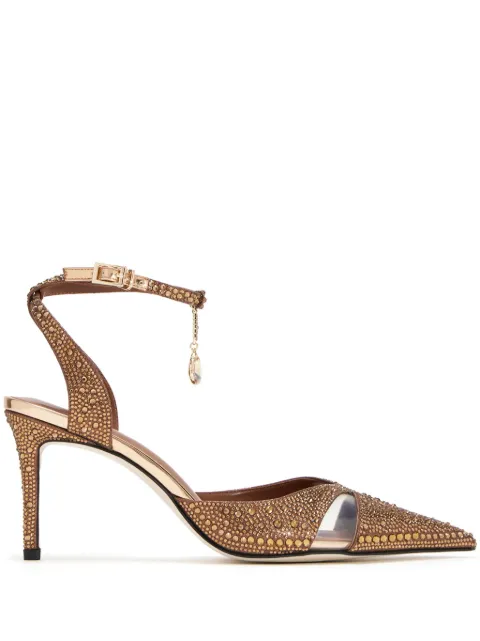 JW Pei 85mm Haidi pumps