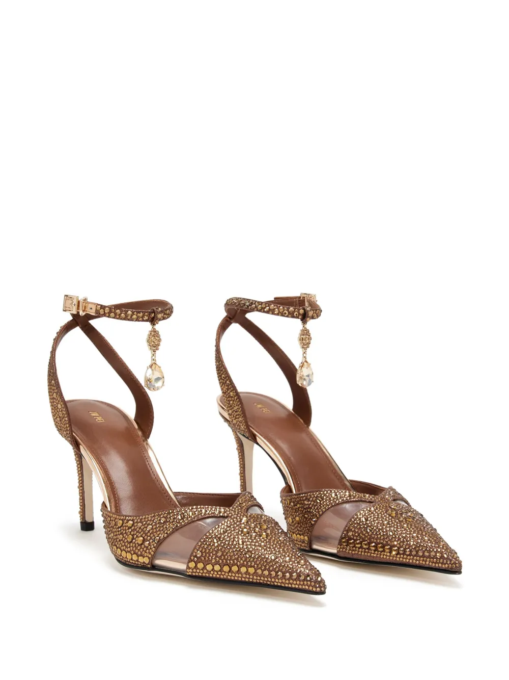 JW Pei 85mm Haidi pumps | Heeled Pumps | Image 2