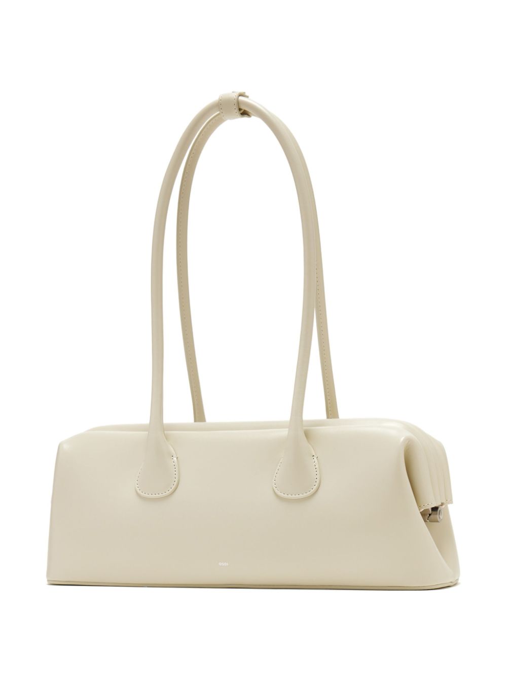 Osoi Boat Wide shoulder bag - Beige