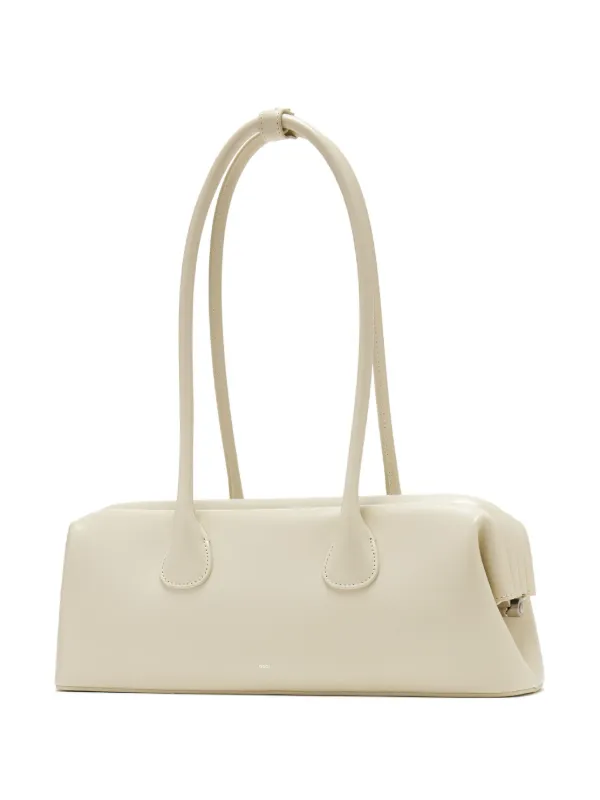 新品　入手困難 OSOI オソイ BOAT WIDE BAG ホワイト Osoi Boat Wide Shoulder Bag | Neutrals | FARFETCH JO
