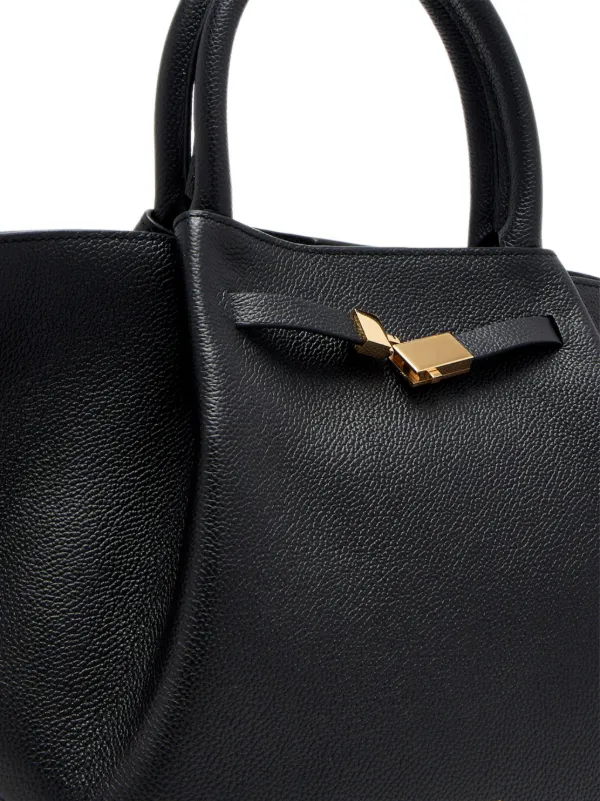 DeMellier The Midi New York ハンドバッグ | ブラック | FARFETCH JP