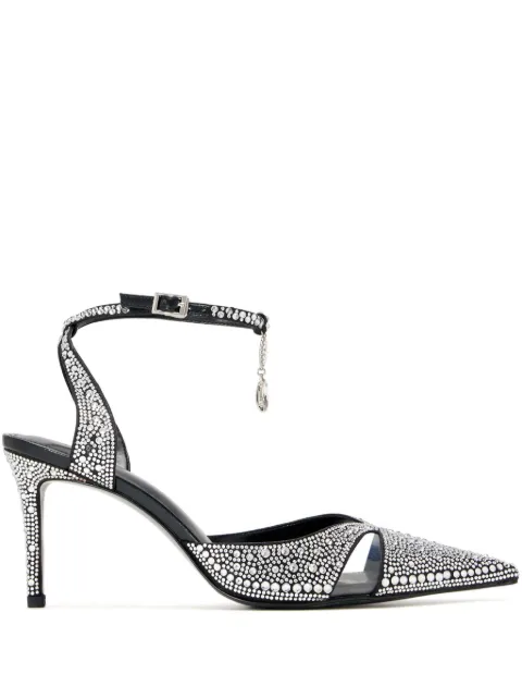 JW Pei 85mm Haidi pumps
