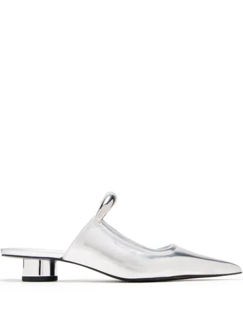 JW Pei mules Helena