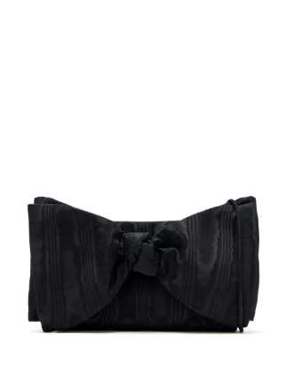 Loeffler Randall Valerie クラッチバッグ | ブラック | FARFETCH JP
