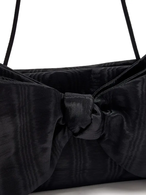 Loeffler Randall Valerie クラッチバッグ | ブラック | FARFETCH JP