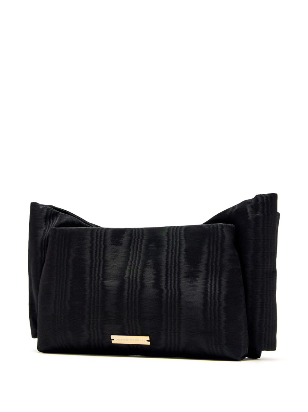 Loeffler Randall Valerie clutch - Zwart