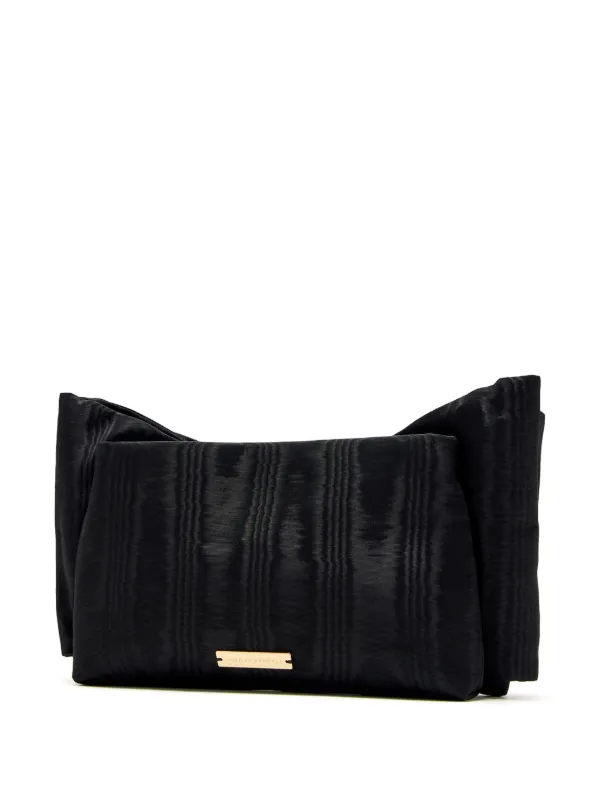 Loeffler Randall Valerie クラッチバッグ | ブラック | FARFETCH JP