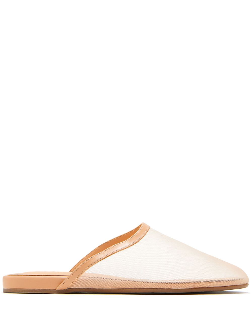 Ancient Greek Sandals Slipper mules - Neutrals