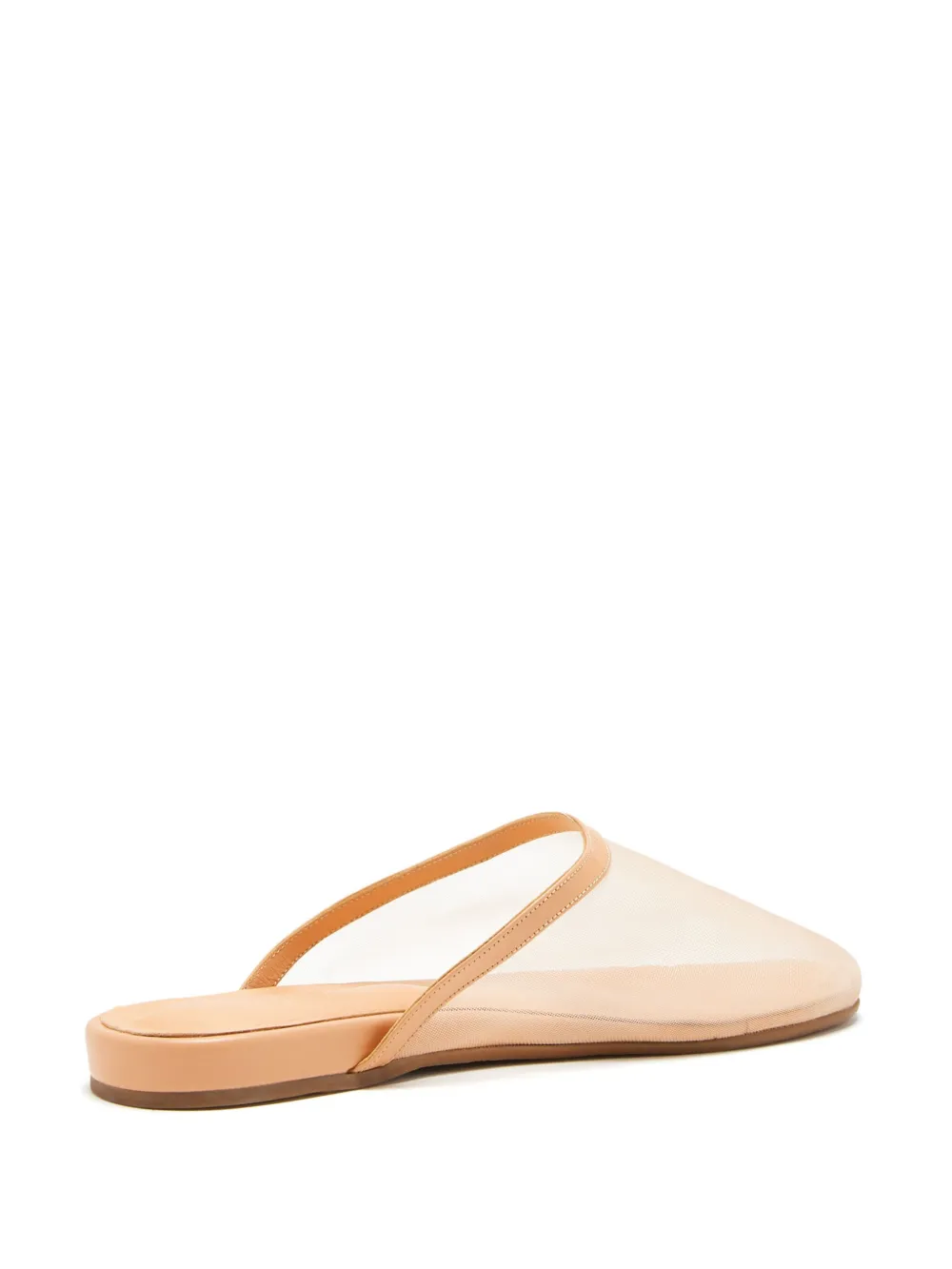 Ancient Greek Sandals Slipper muiltjes Beige