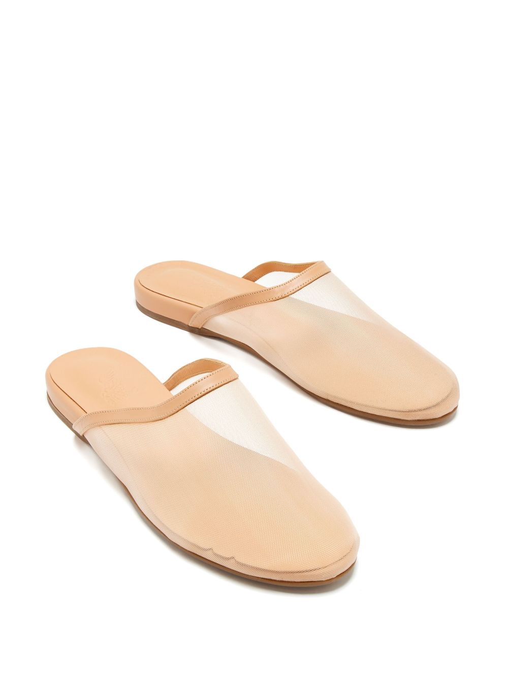 Ancient Greek Sandals Slipper mules - Neutrals