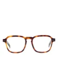 Lunor A14 703 glasses - Brown
