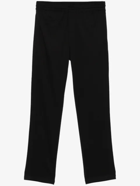 Zegna wool track trousers