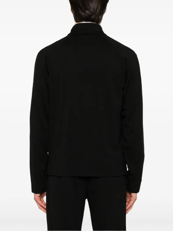 Zegna プルオーバー | ブラック | FARFETCH JP