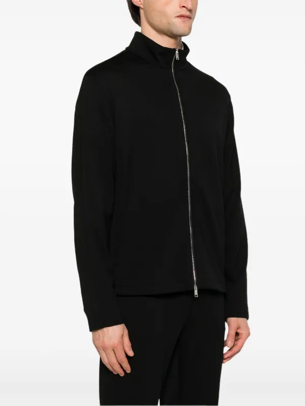 Zegna プルオーバー | ブラック | FARFETCH JP