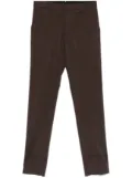 Zegna tapered trousers - Green