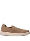 Michael Kors Juno loafers - Brown
