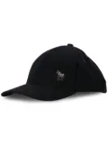 PS Paul Smith Zebra cap - Black