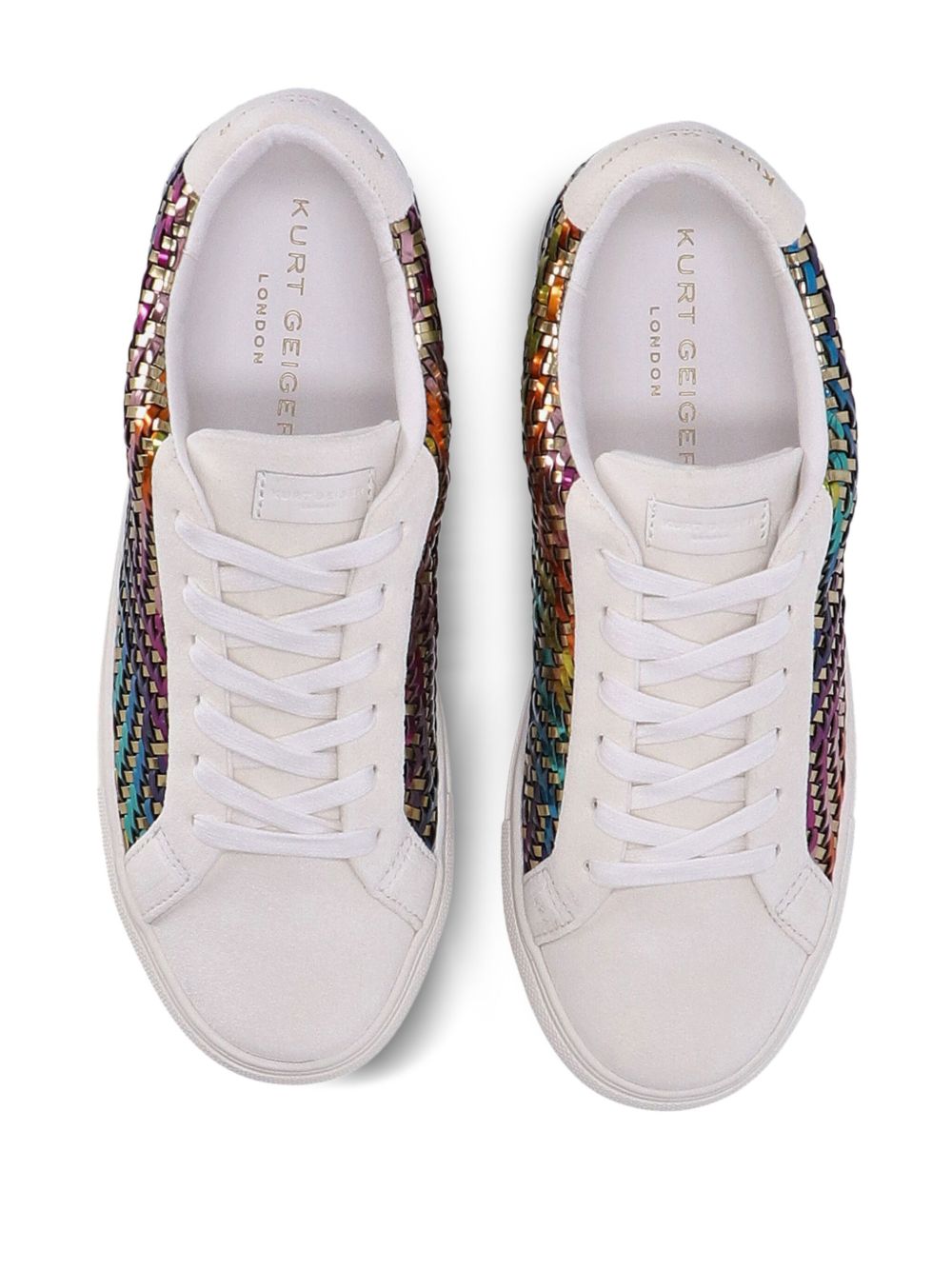 Kurt Geiger London Lane sneakers Pink