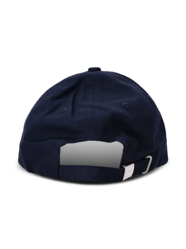 Kenzo ロゴ キャップ | ブルー | FARFETCH JP