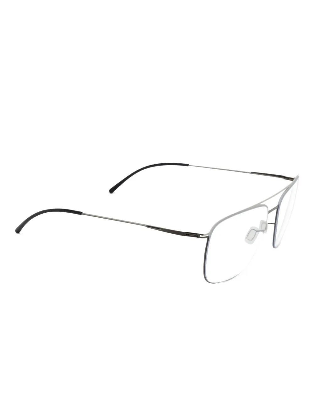 Ic! Berlin lentes Wes con armazón rectangular | Hombre | Image 2