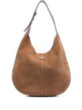 Tod's medium DBS shoulder bag - Brown