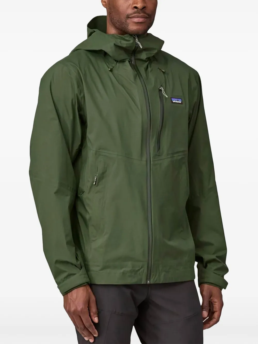 Patagonia Granite Crest rain jacket - Green