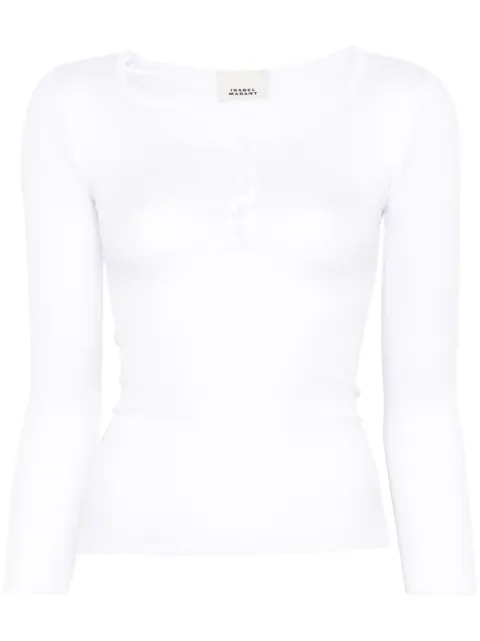 ISABEL MARANT Lamylic T-shirt