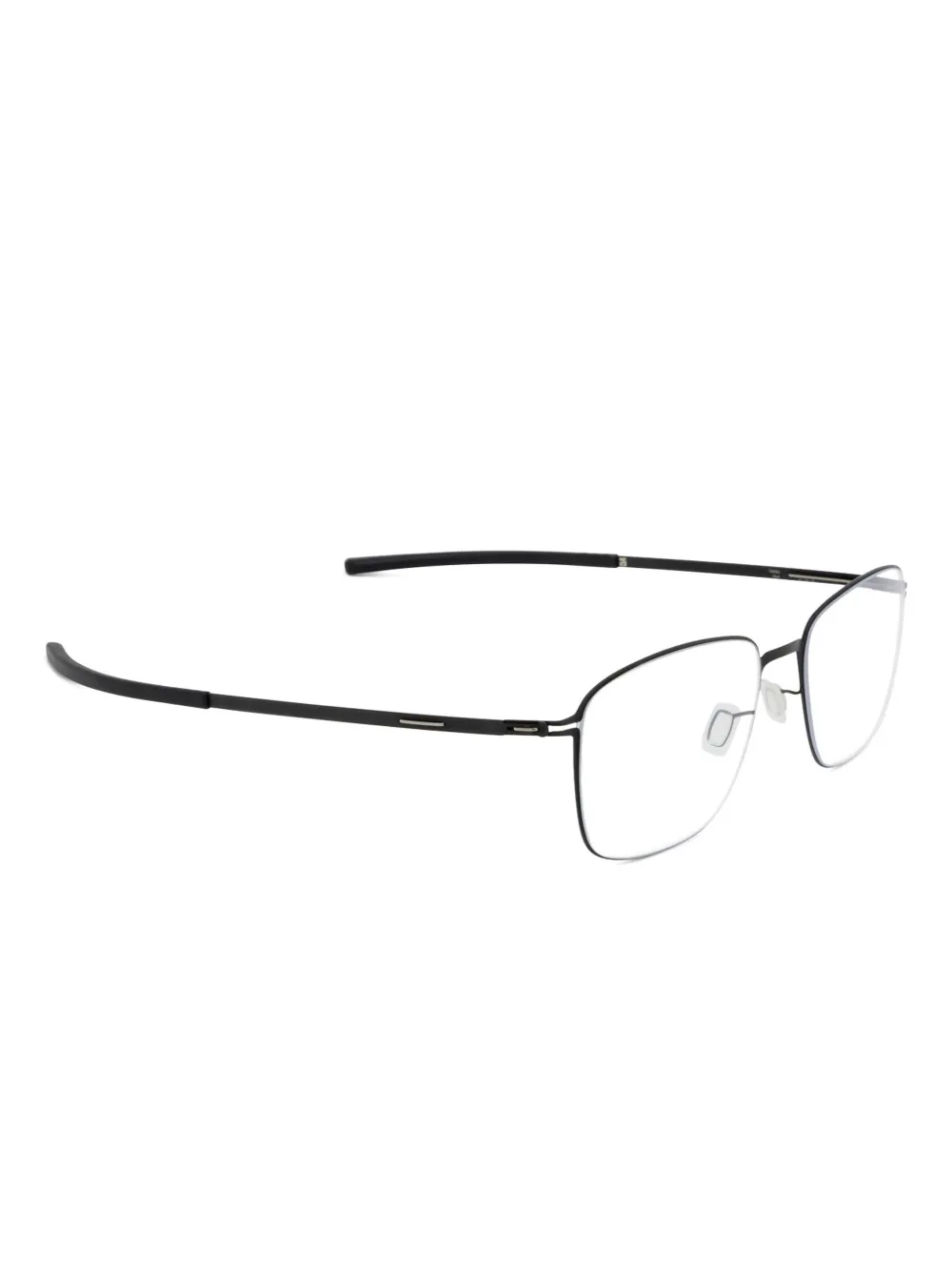 Ic! Berlin Vento rectangle-frame glasses | Men | Image 2