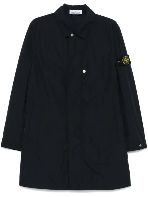 Parka à patch Compass - Stone Island - Modalova