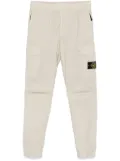 Stone Island Compass-badge track pants - Neutrals