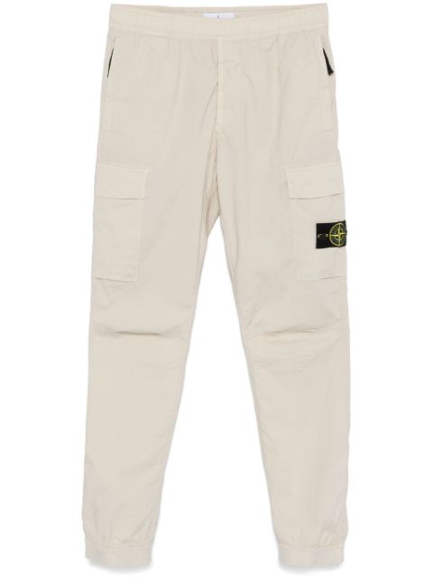 Stone Island cargo track pants