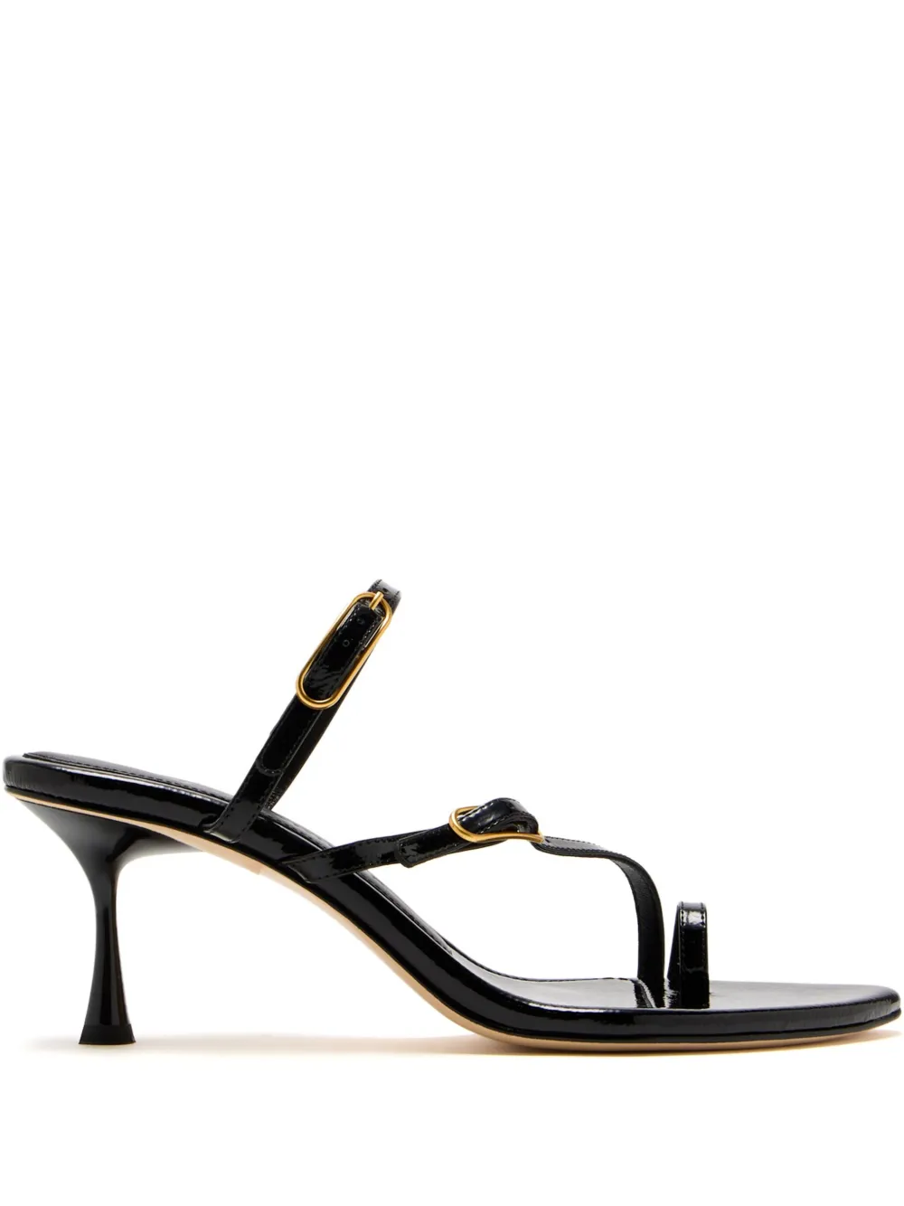 70mm Sabrina sandals