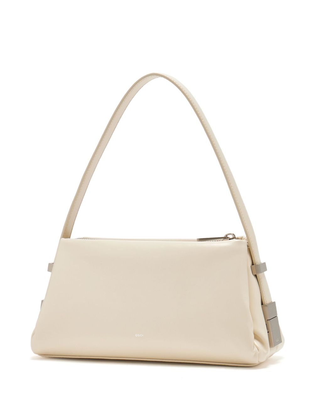 Osoi mini Pillow shoulder bag - Beige