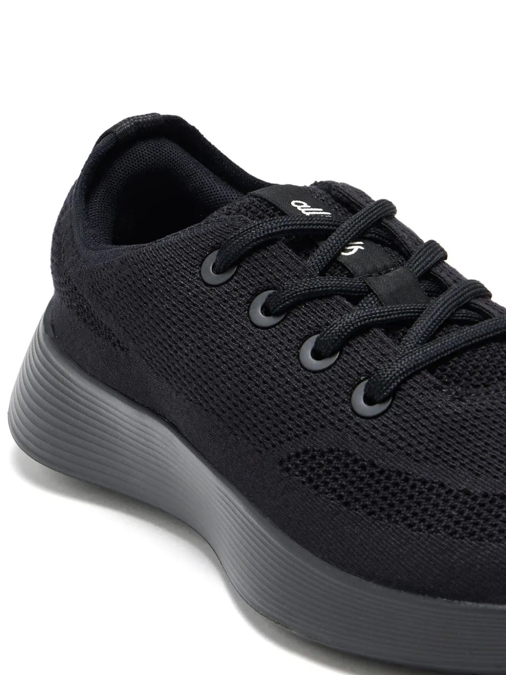 Allbirds Tree Runner Go sneakers - Zwart