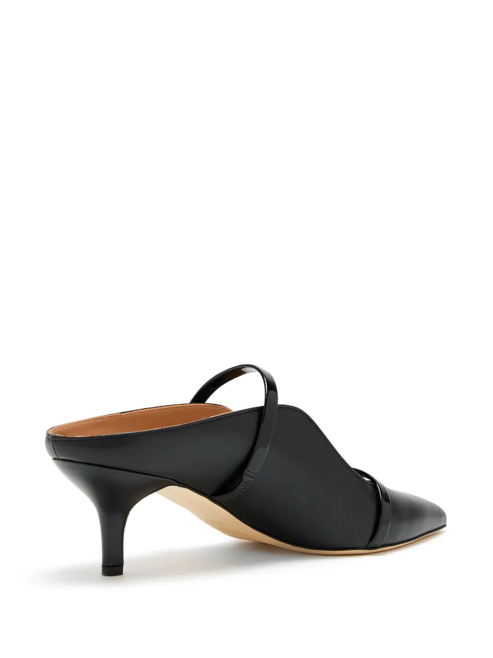 Malone Souliers 85mm Maureen mules Black