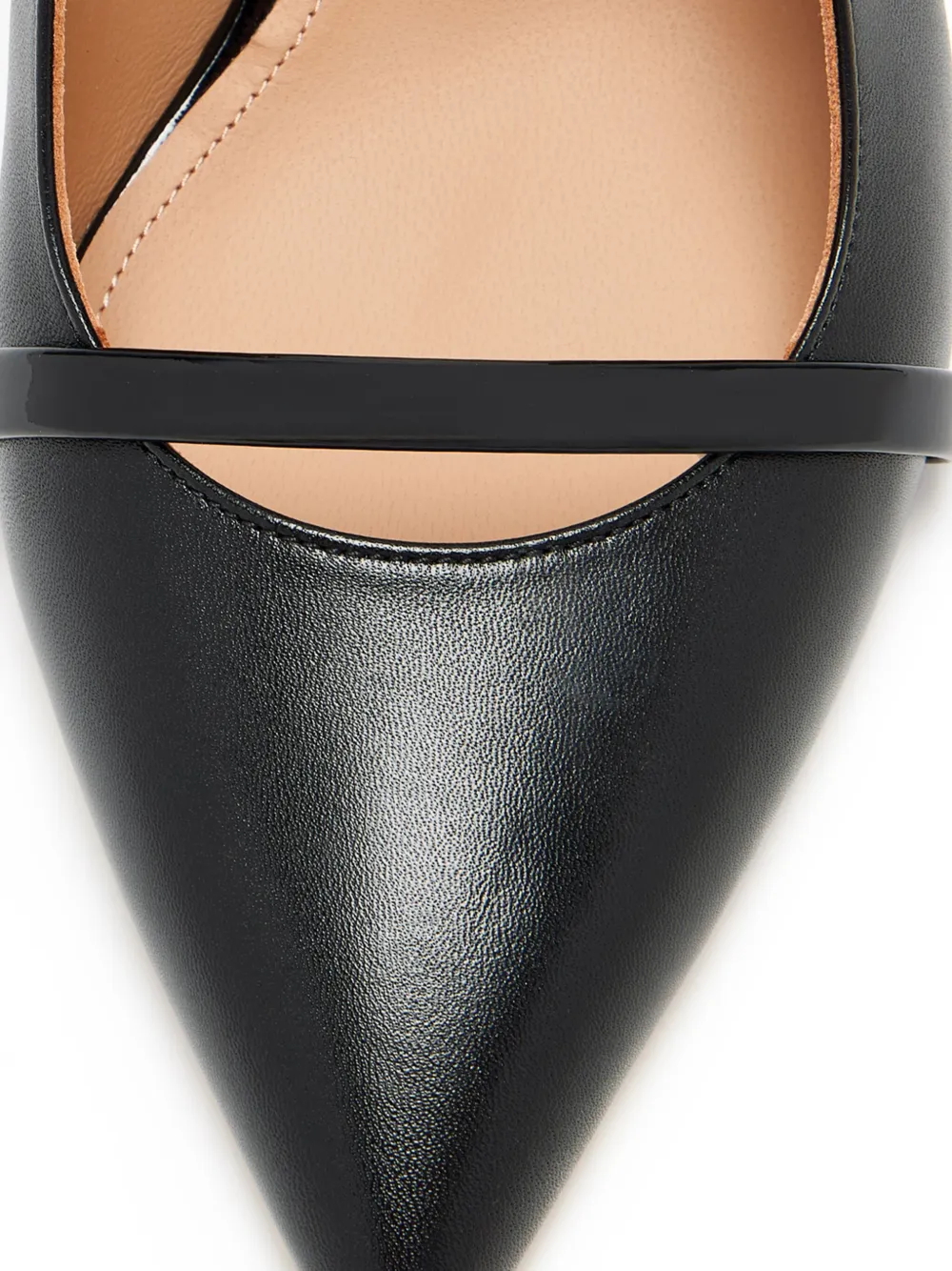 Malone Souliers 85mm Maureen mules Black