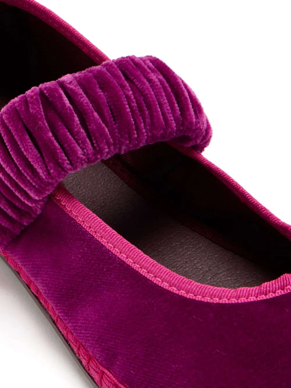 FLABELUS Mafalda ballet flats Pink